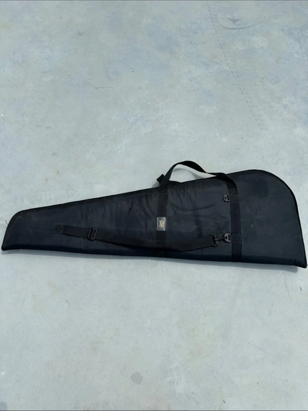 Levy’s Epiphone Case Black Soft Gig Bag Rifle Case